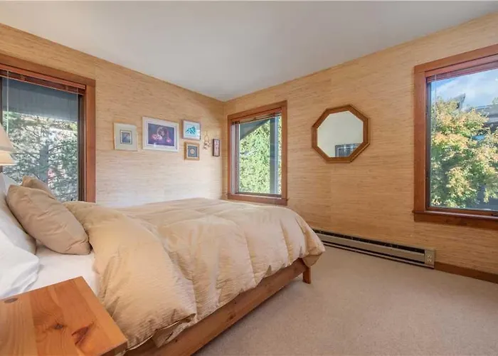 Rmr: Rendezvous A5 In Apartment Teton Village