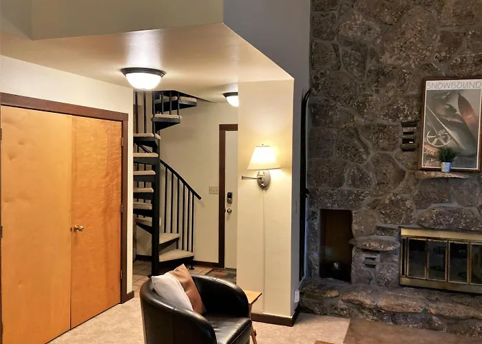 Apartment Rmr: Rendezvous A5 In Teton Village