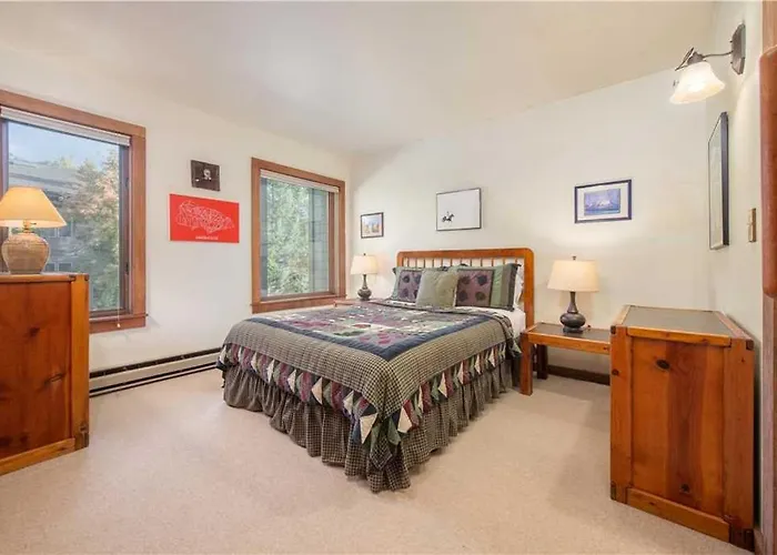 Apartment Rmr: Rendezvous A5 In Teton Village