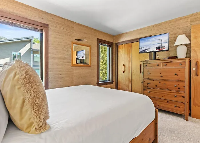 Apartment Rmr: Rendezvous A5 In Teton Village