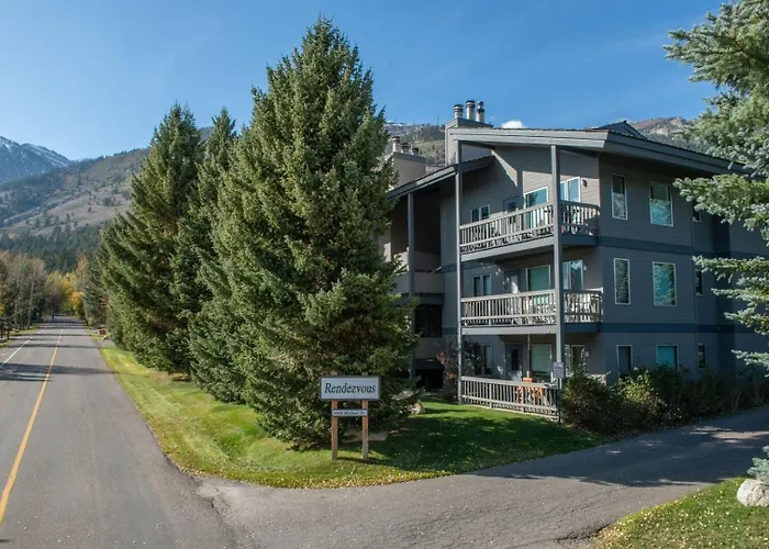 Apartment Rmr: Rendezvous A5 In Teton Village