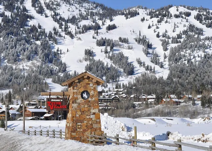 Apartment Rmr: Rendezvous A5 In Teton Village